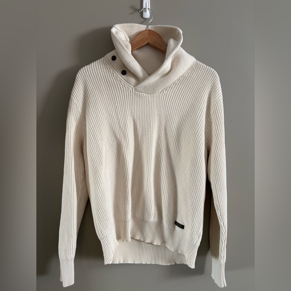 Vintage Ralph Lauren Fisherman Sweater